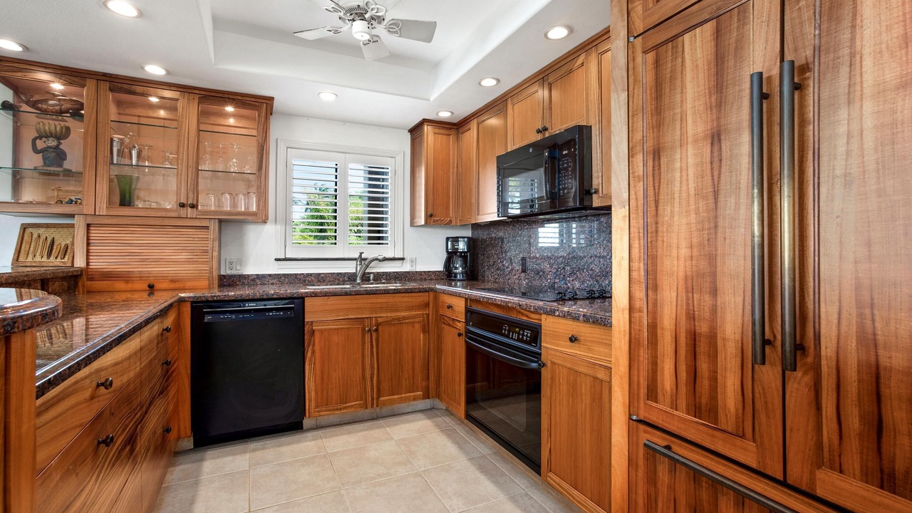 Photo of Kitchen in Wailea