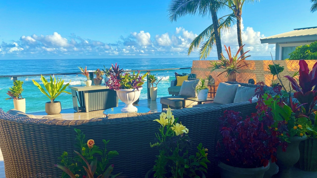 Photo of Patio Balcony in Pupukea