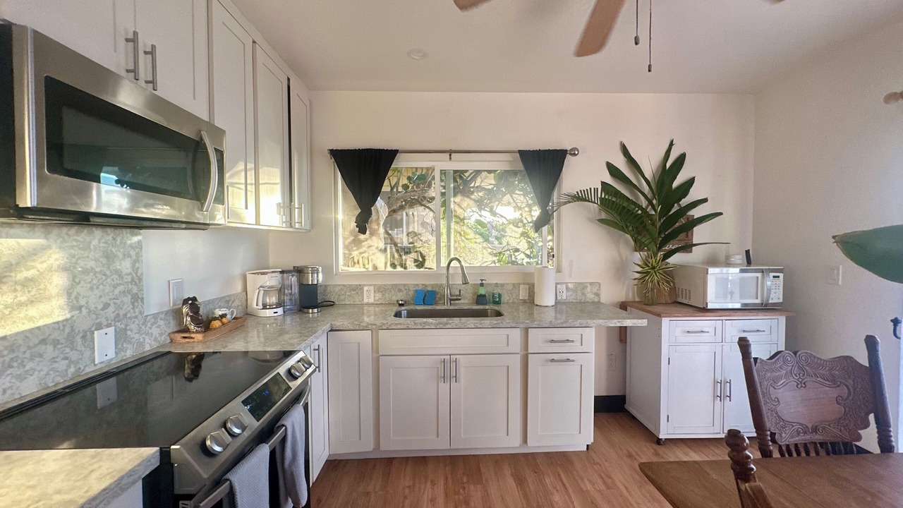 Photo of Kitchen in Pupukea