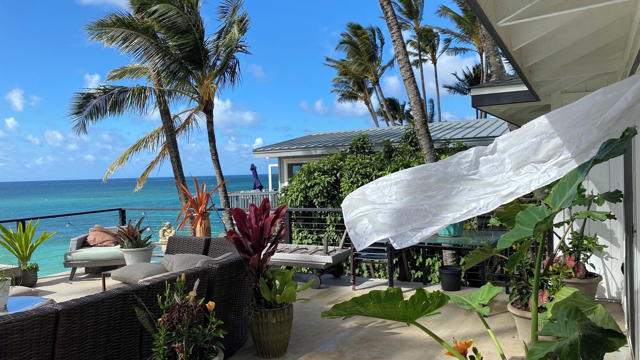 Photo of Patio Balcony in Pupukea