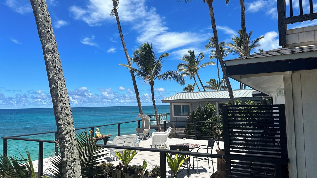Photo of Patio Balcony in Pupukea