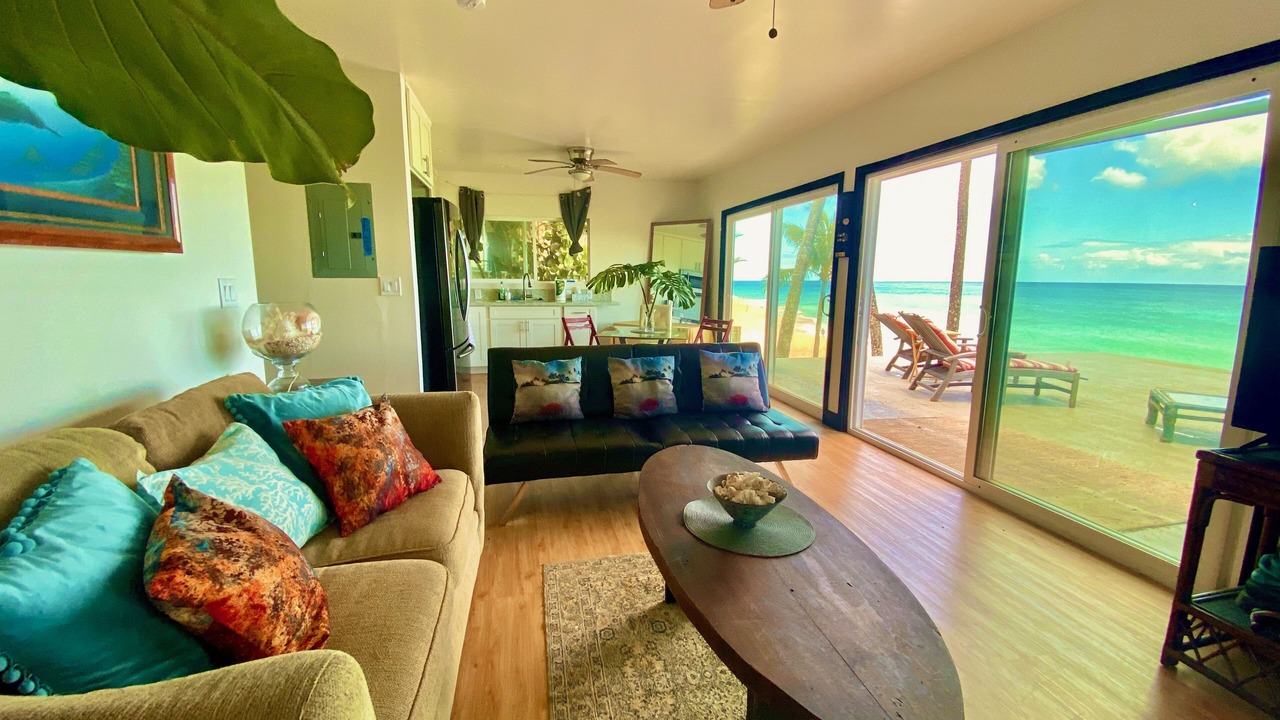 Photo of Livingroom in Pupukea