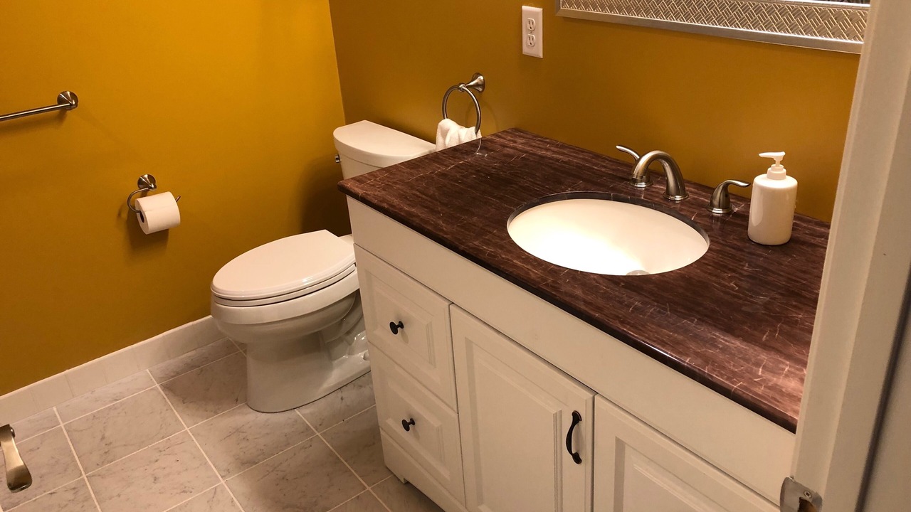 Photo of Bathroom in Ellicottville