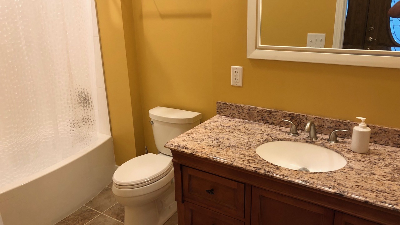 Photo of Bathroom in Ellicottville