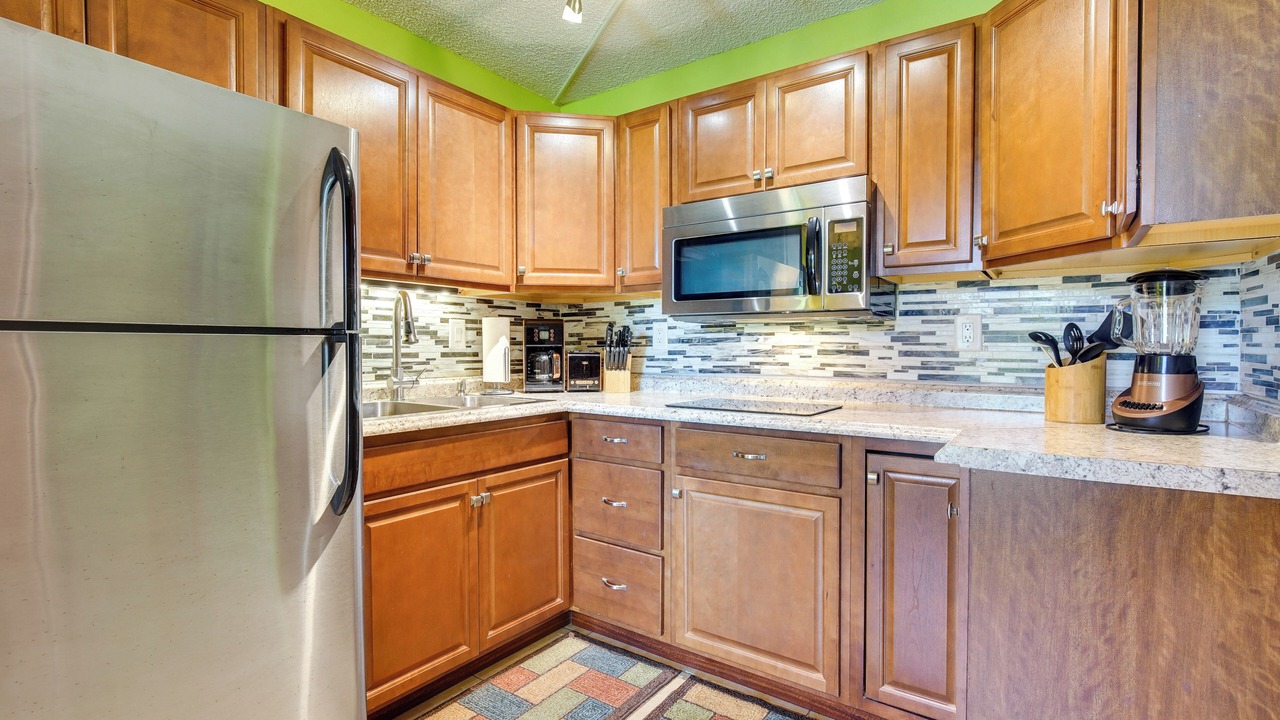 Photo of Kitchen in Historic Kailua Village