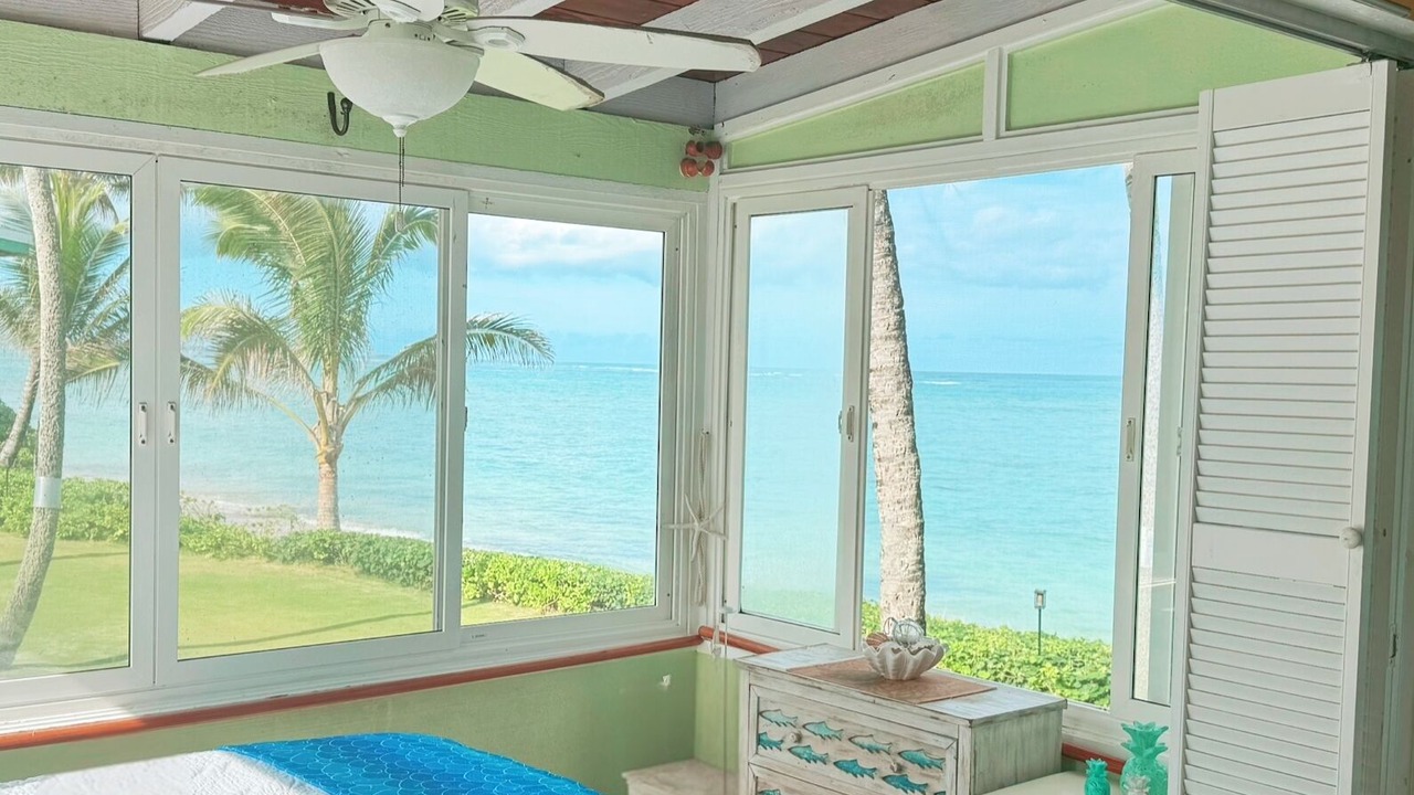 Photo of Bedroom in Punaluu