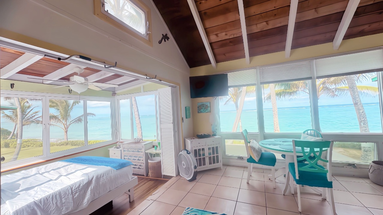 Photo of Bedroom in Punaluu