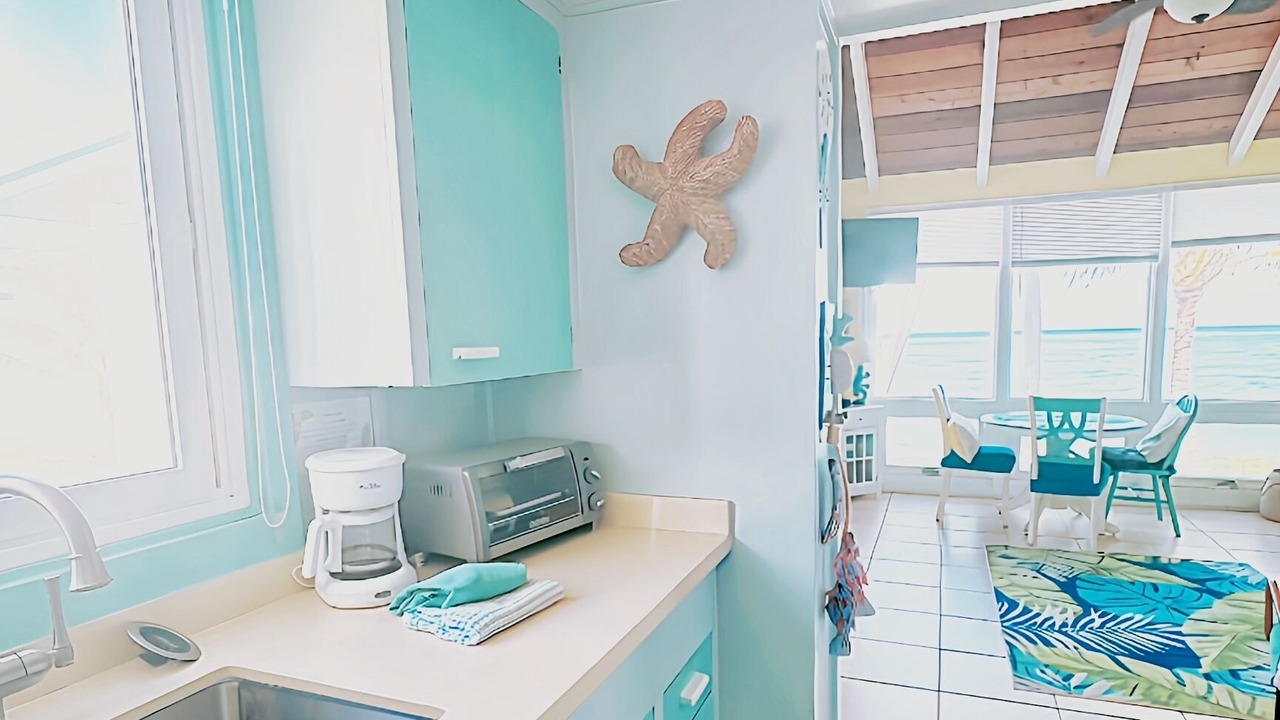 Photo of Kitchen in Punaluu