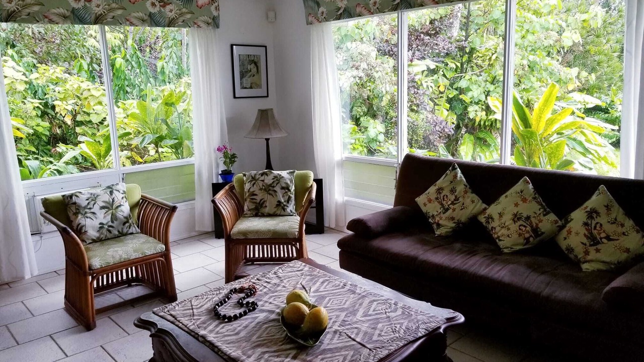 Photo of Livingroom in Kapoho