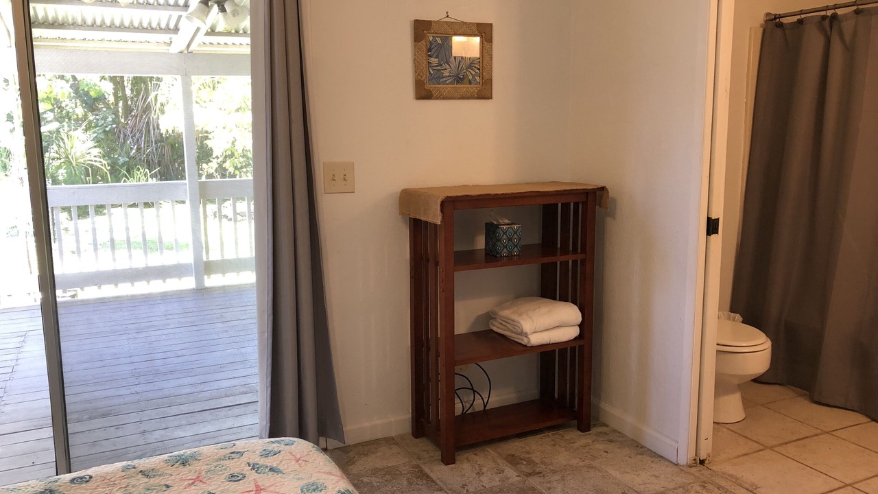 Photo of Bathroom in Kapoho