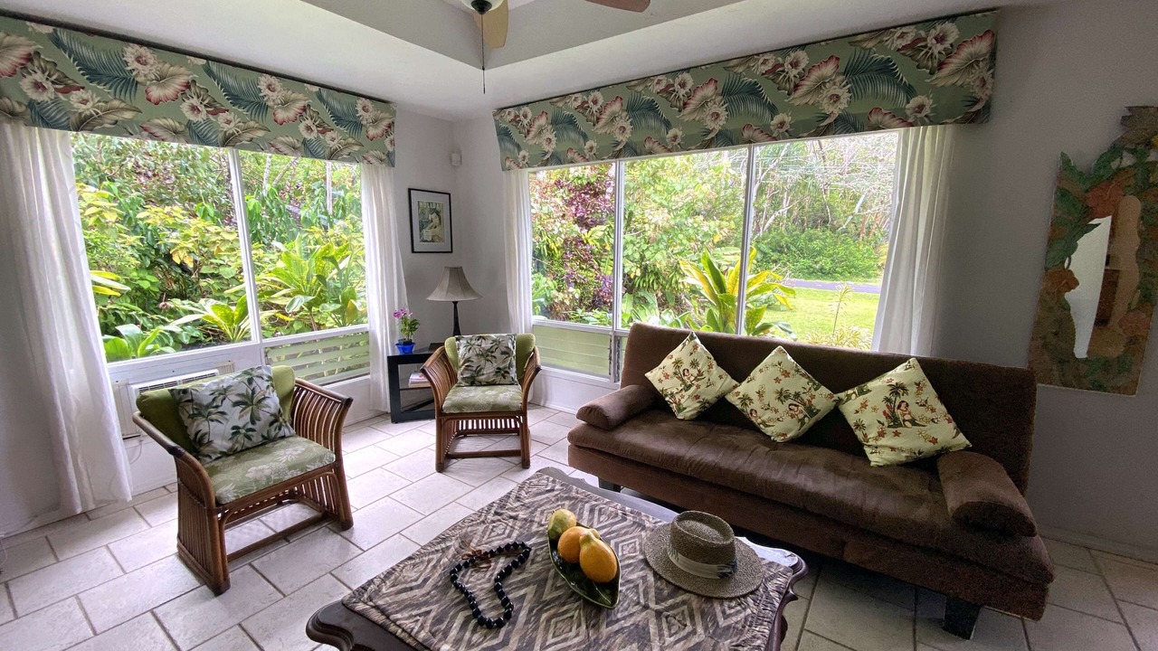 Photo of Livingroom in Kapoho