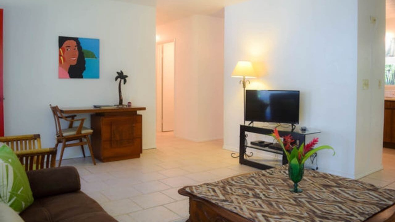Photo of Livingroom in Kapoho