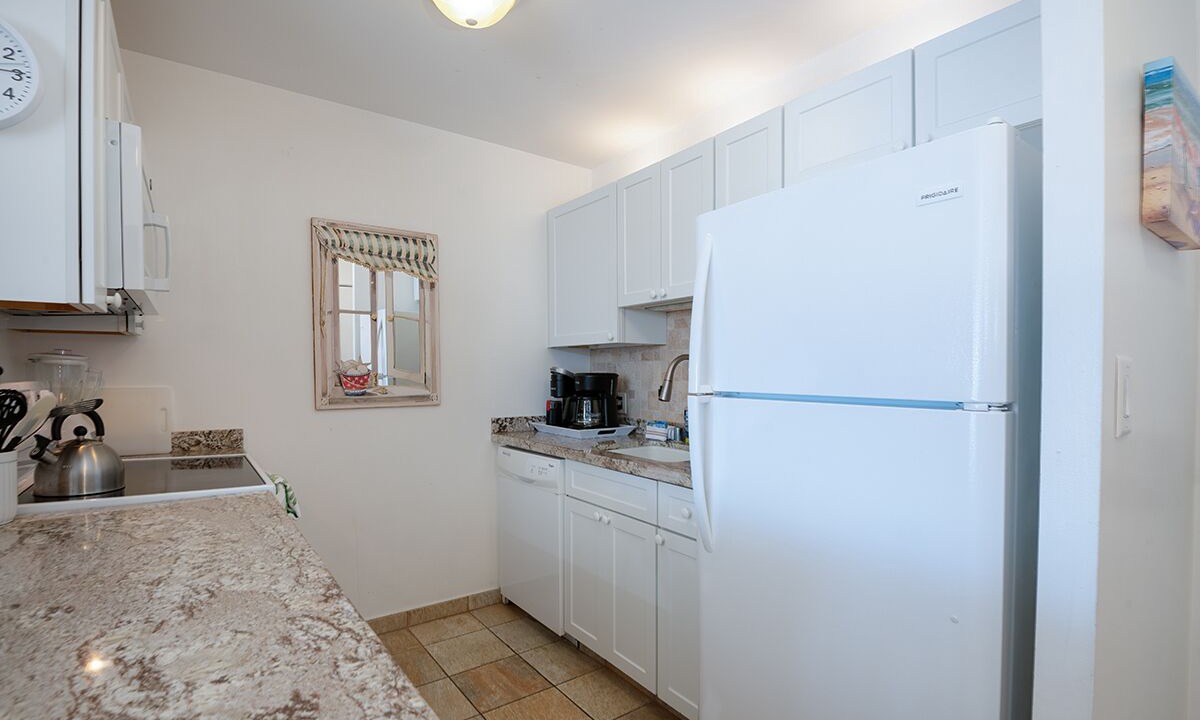 Photo of Kitchen in Historic Kailua Village