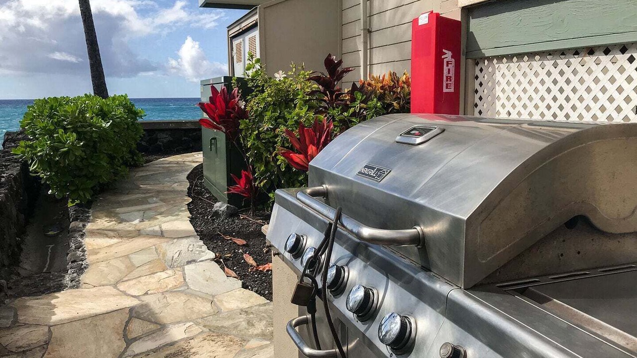 Photo of Patio Balcony in Historic Kailua Village