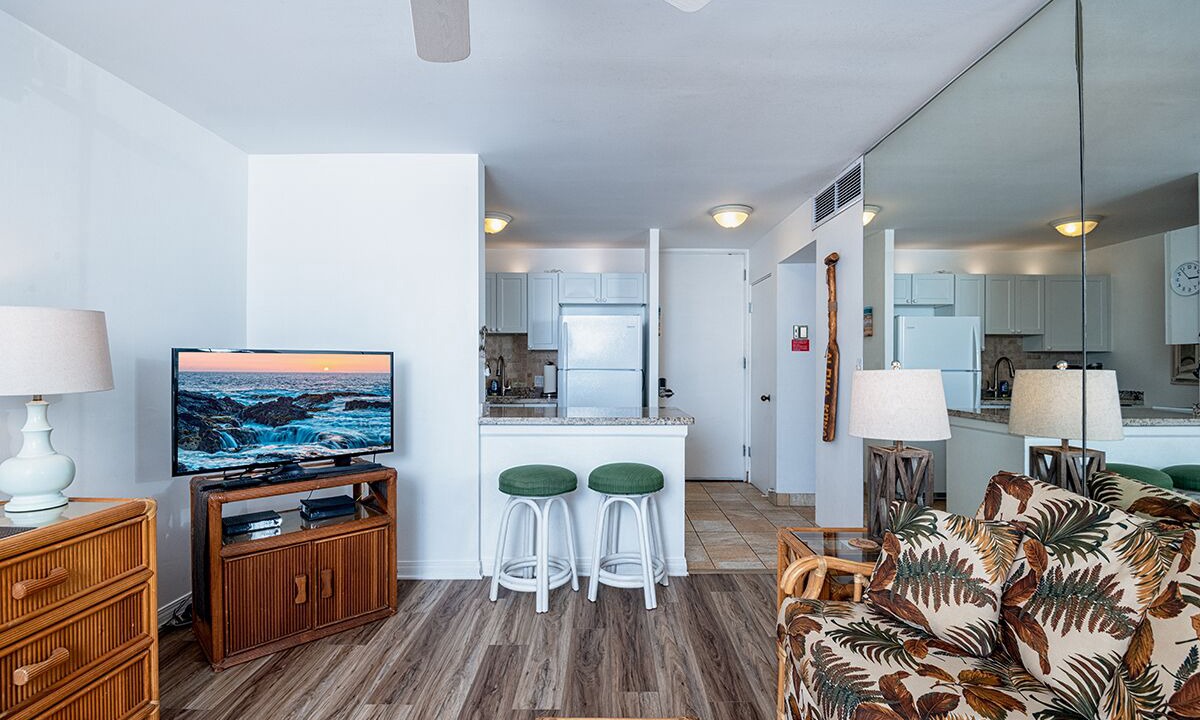 Photo of Livingroom in Historic Kailua Village