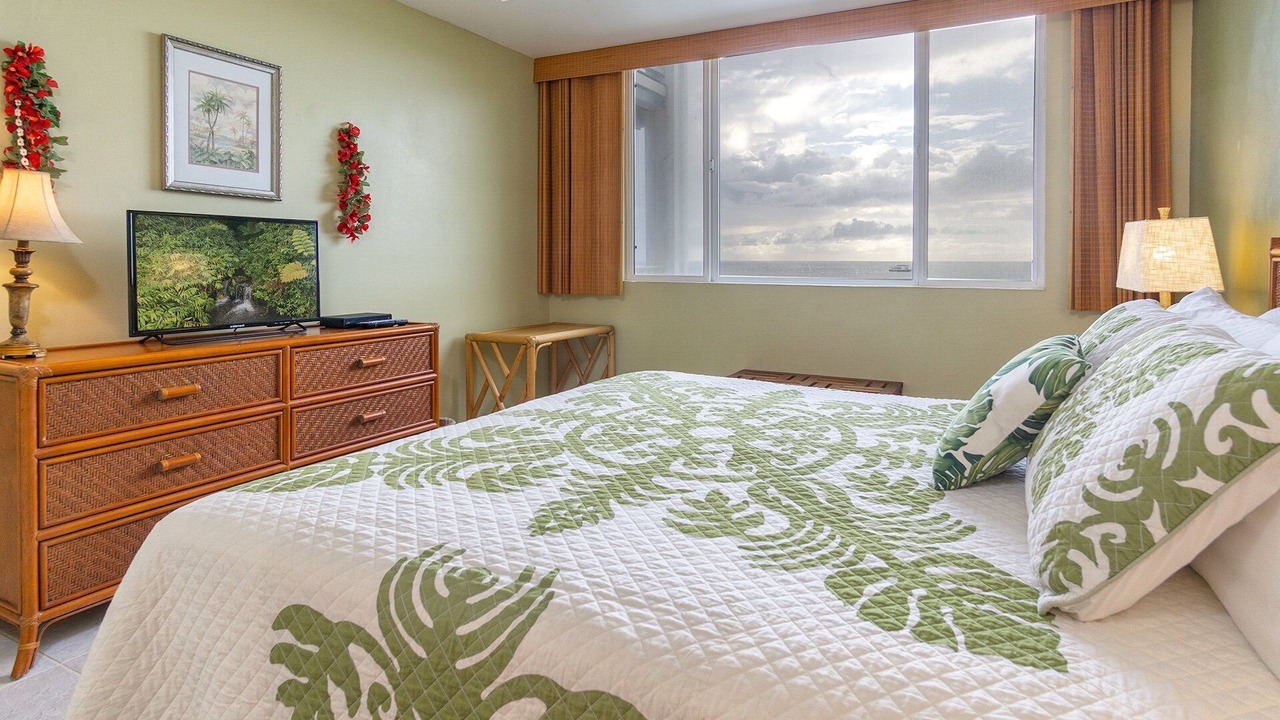 Photo of Bedroom in Historic Kailua Village