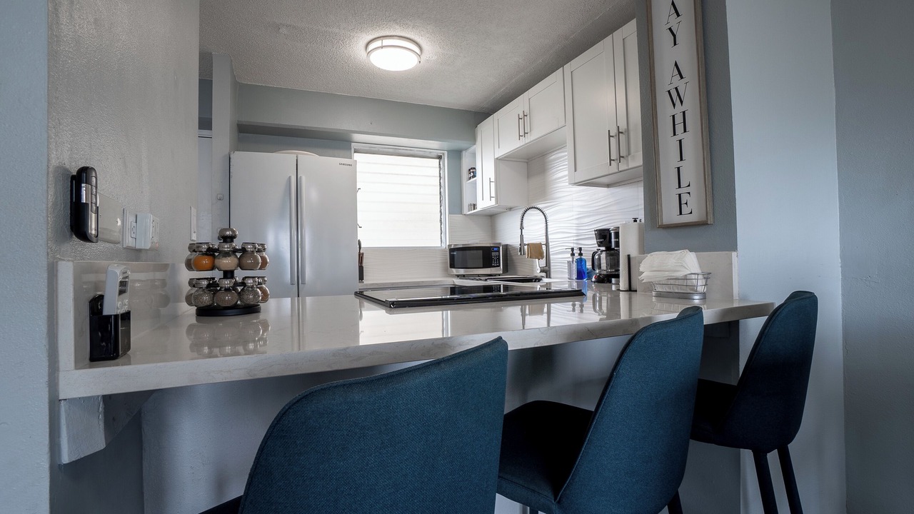 Photo of Kitchen in McCully - Moiliili