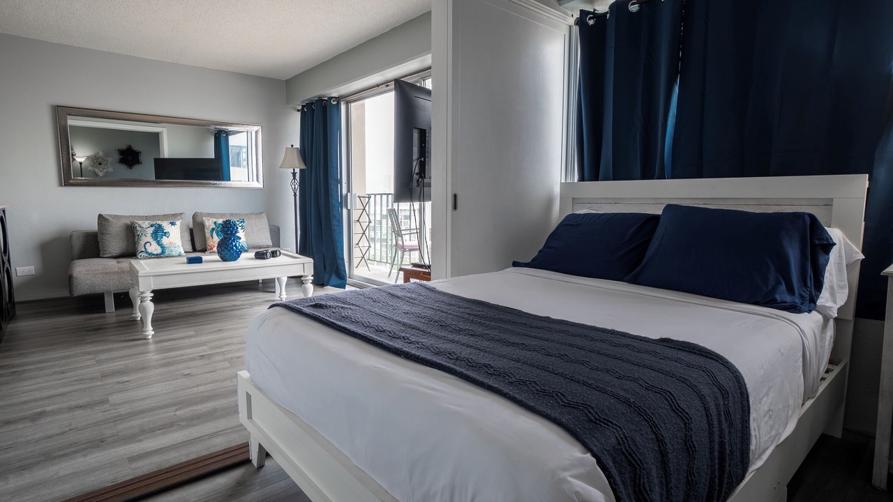Photo of Bedroom in McCully - Moiliili