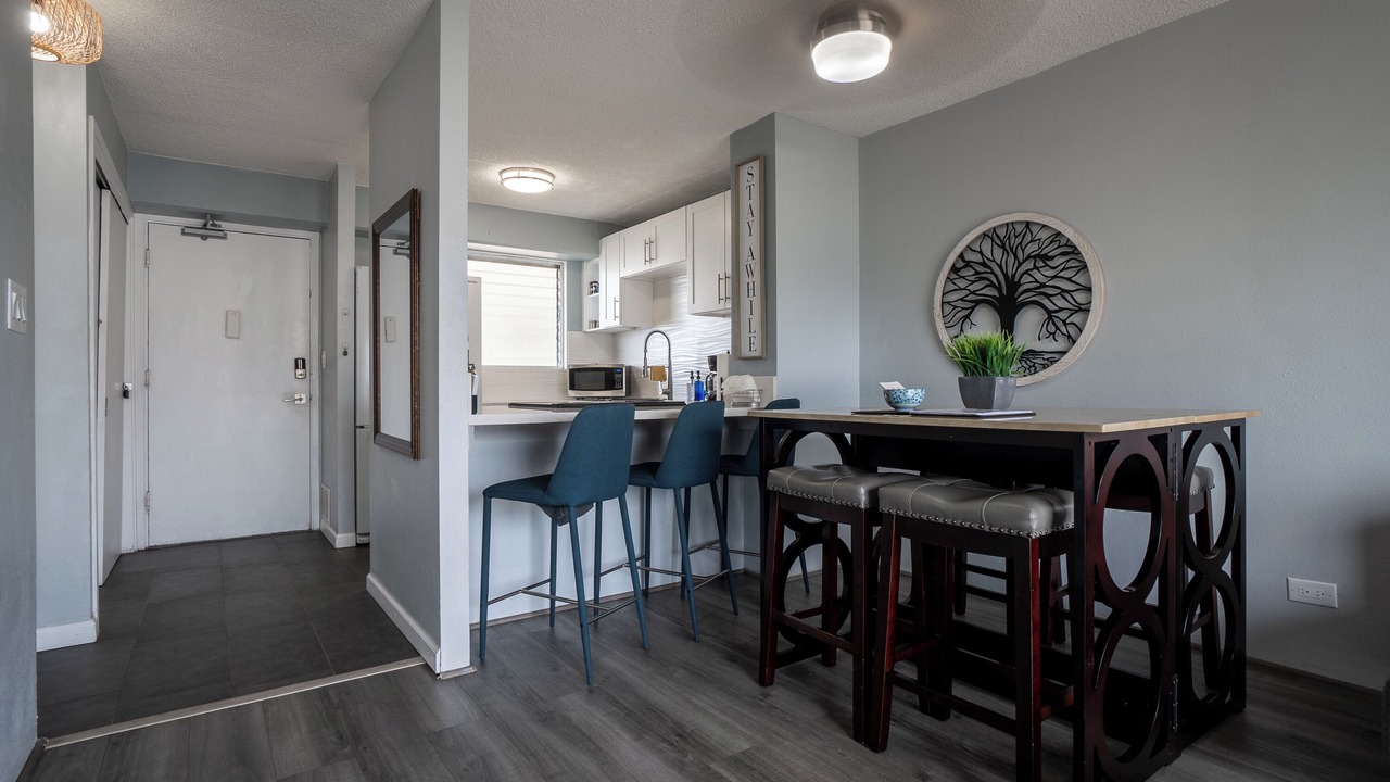 Photo of Kitchen in McCully - Moiliili