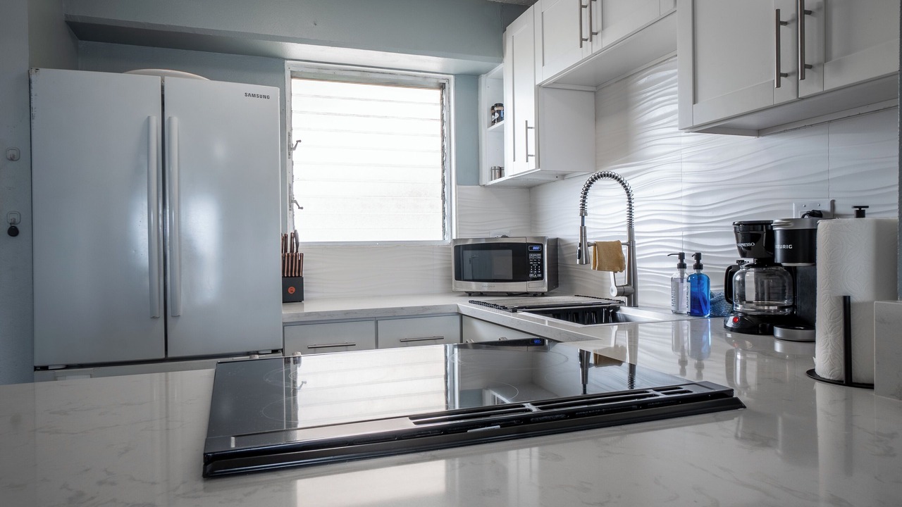 Photo of Kitchen in McCully - Moiliili