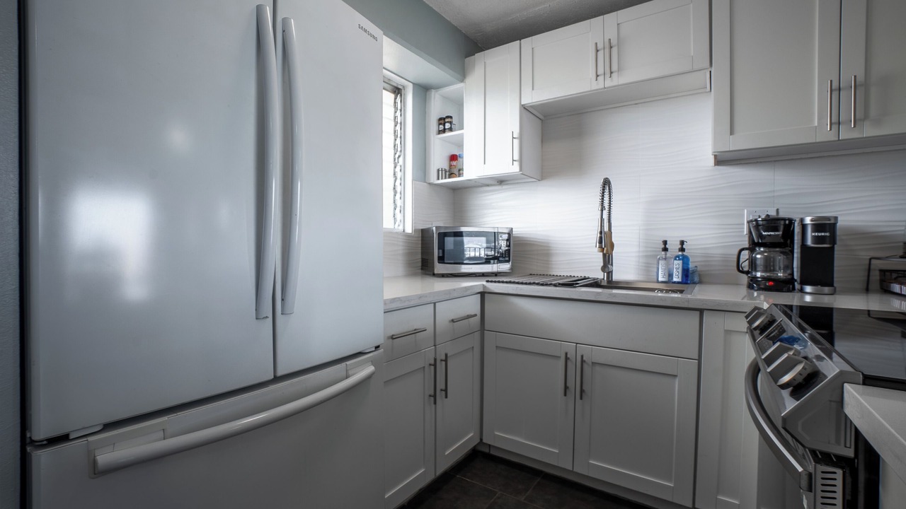 Photo of Kitchen in McCully - Moiliili