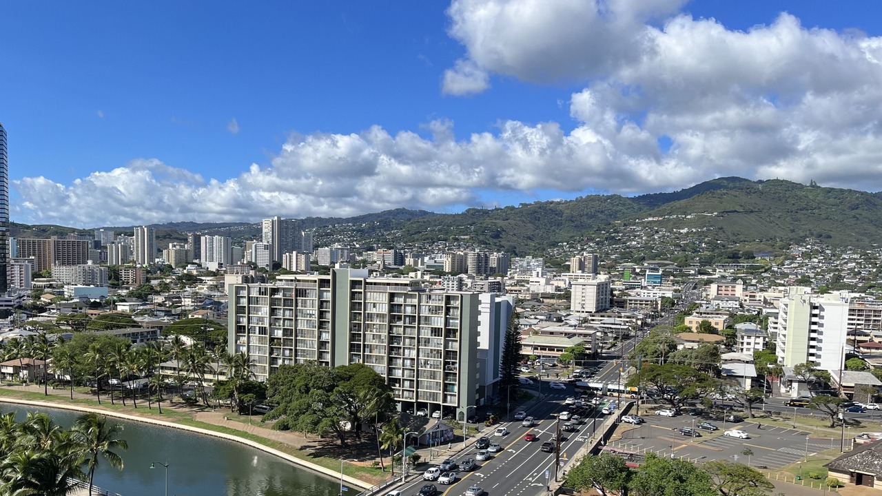 Photo of Patio Balcony in McCully - Moiliili