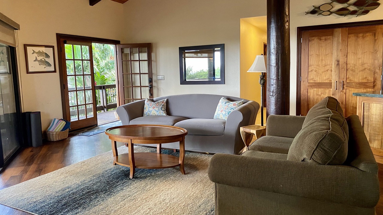 Photo of Livingroom in Pupukea