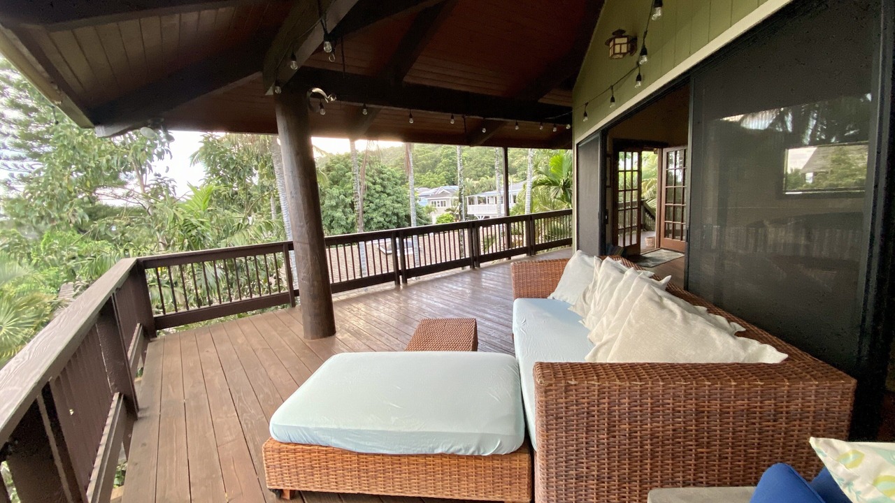 Photo of Patio Balcony in Pupukea