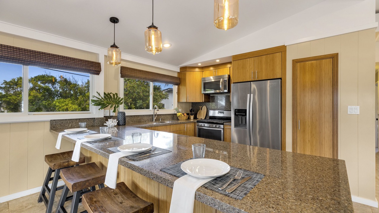 Photo of Kitchen in Pupukea