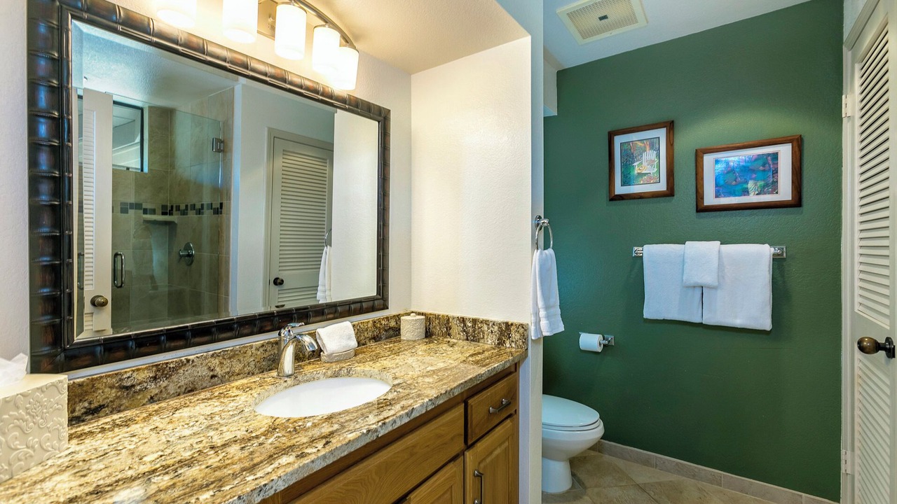 Photo of Bathroom in Wailea