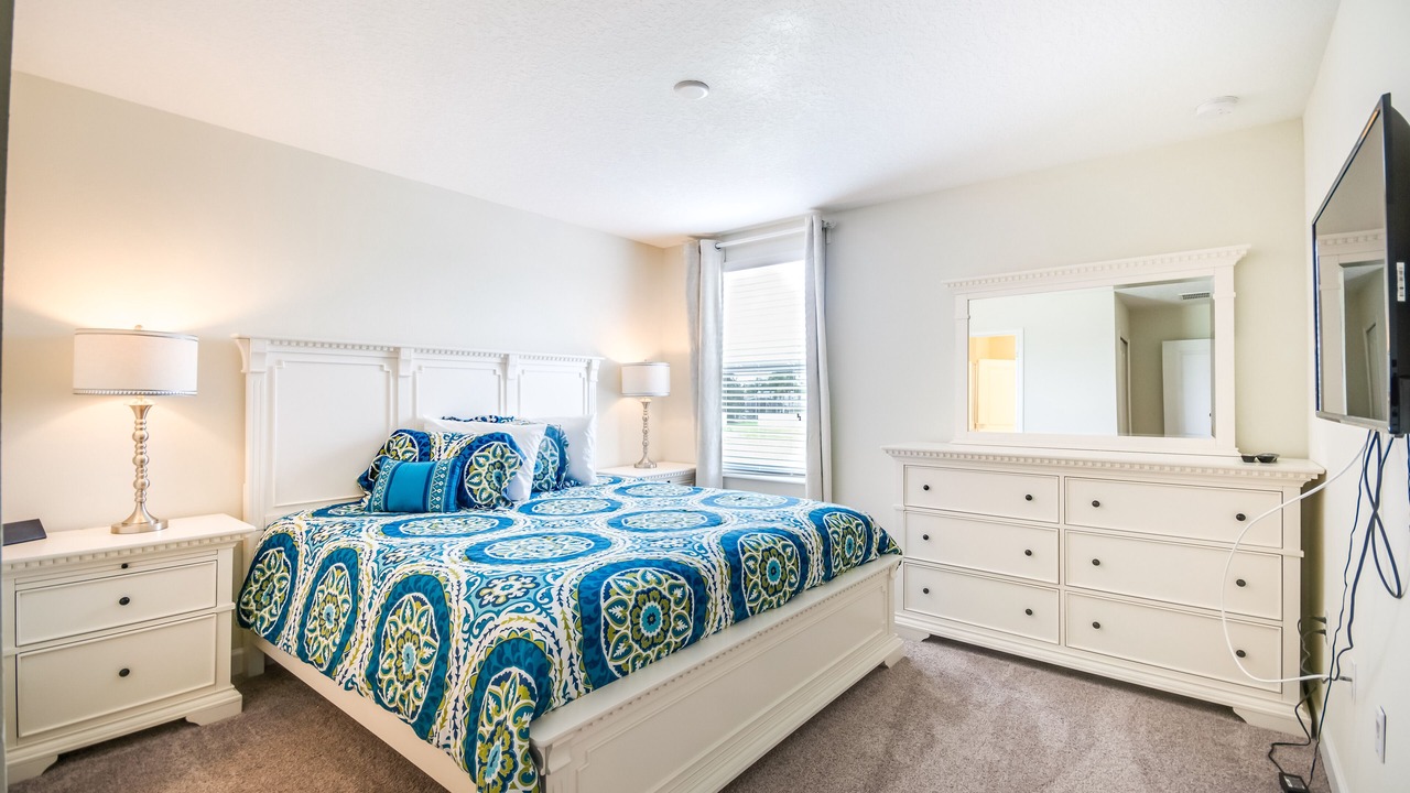 Photo of Bedroom in Davenport