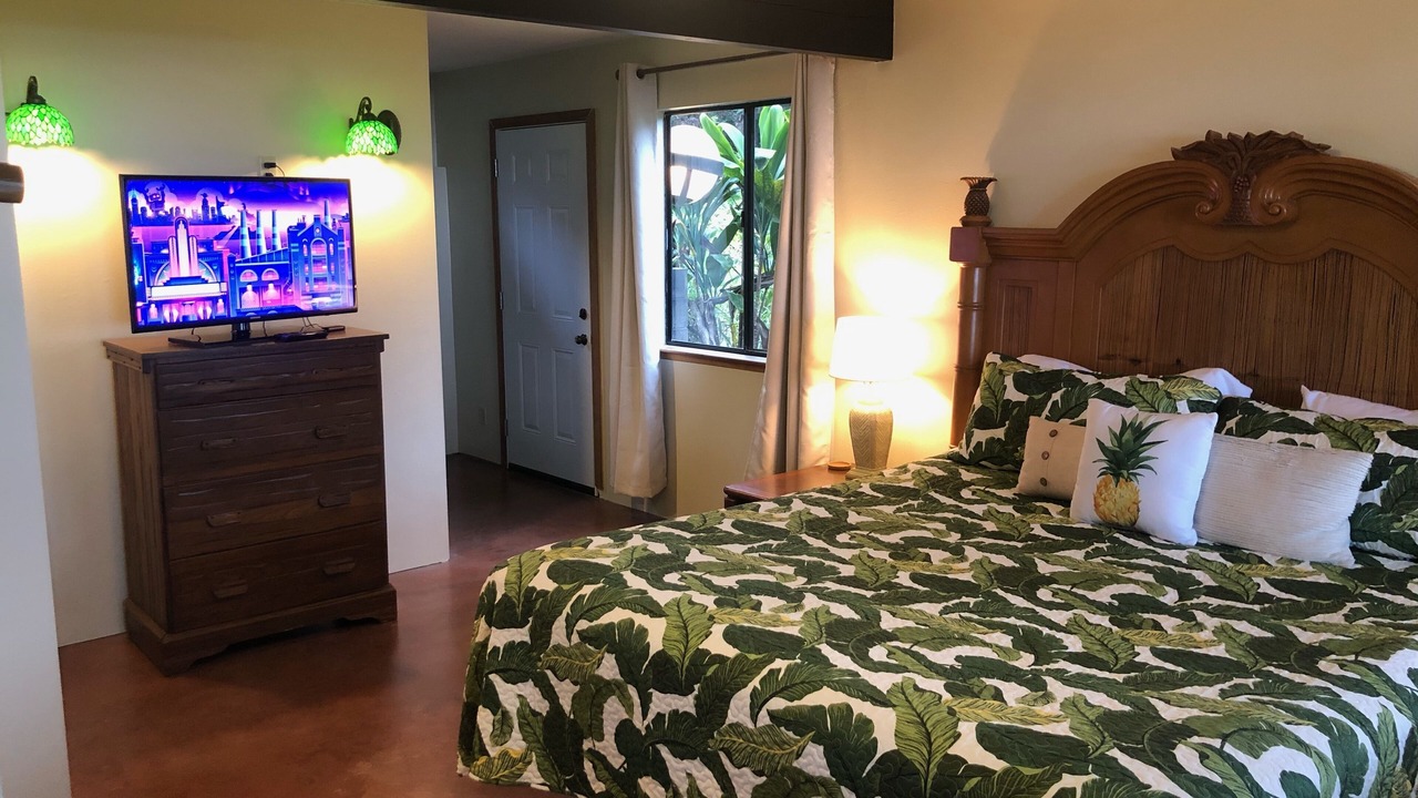 Photo of Bedroom in Holualoa