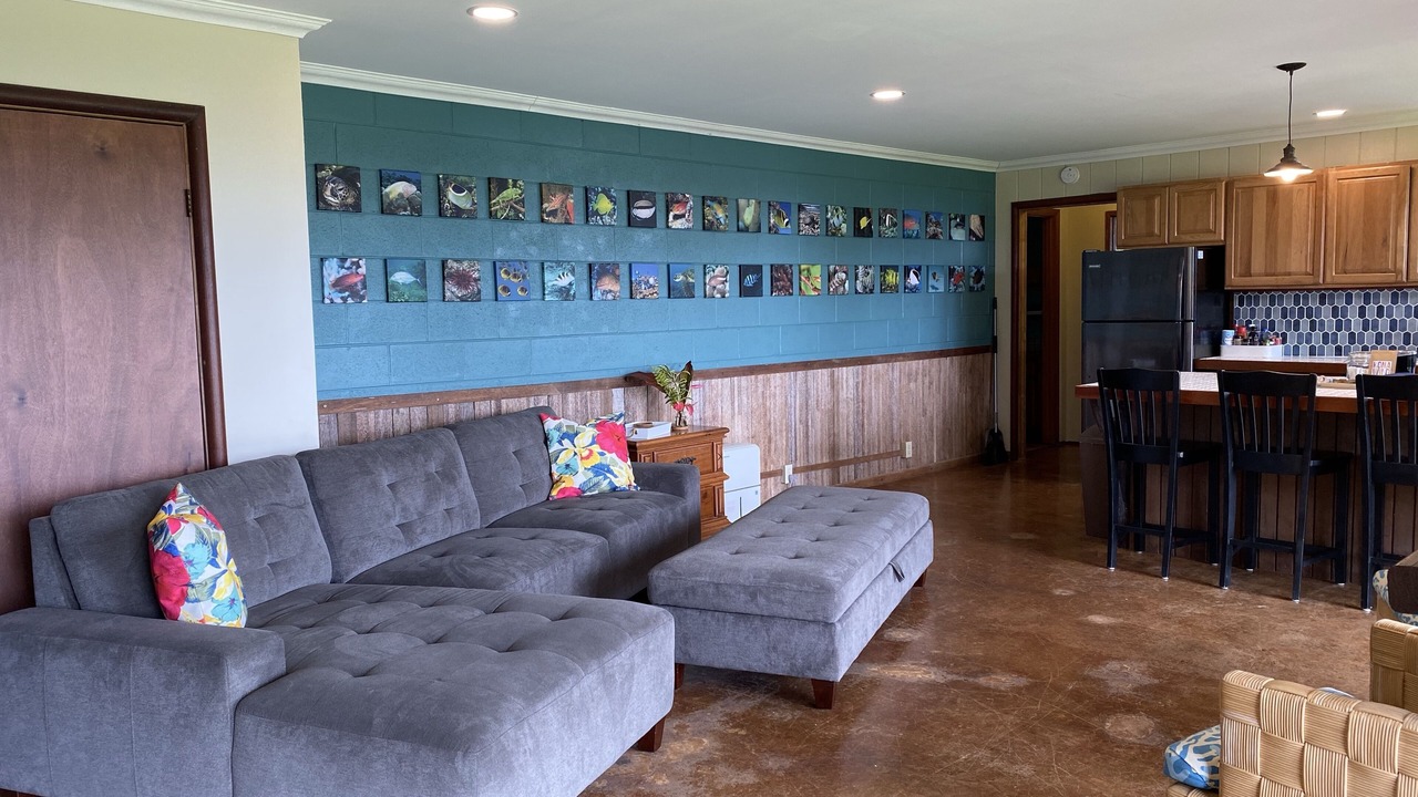 Photo of Livingroom in Holualoa
