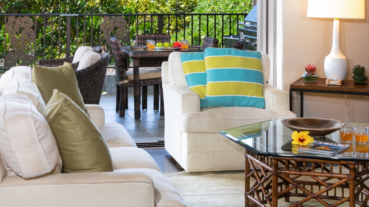 Photo of Livingroom in Kamuela