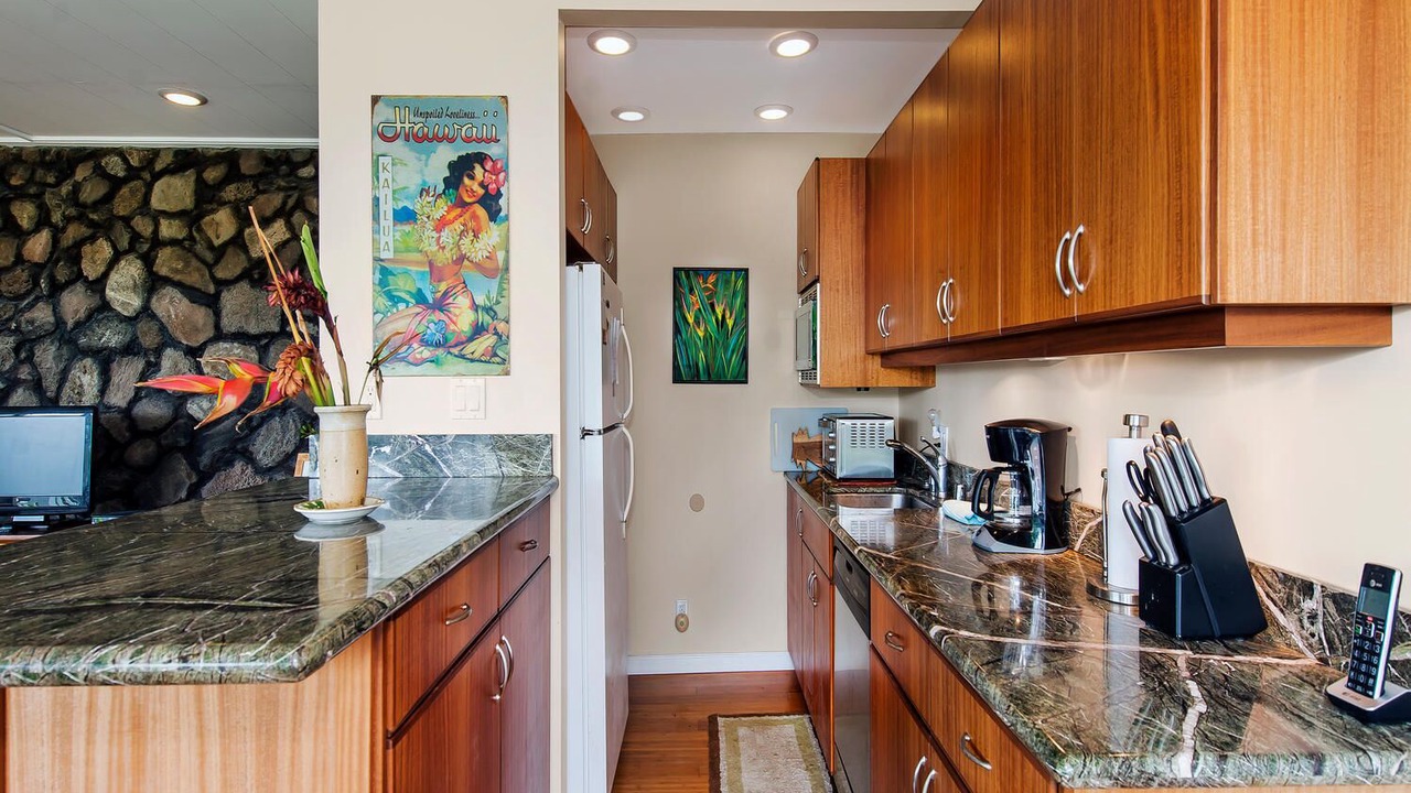 Photo of Kitchen in Lanikai