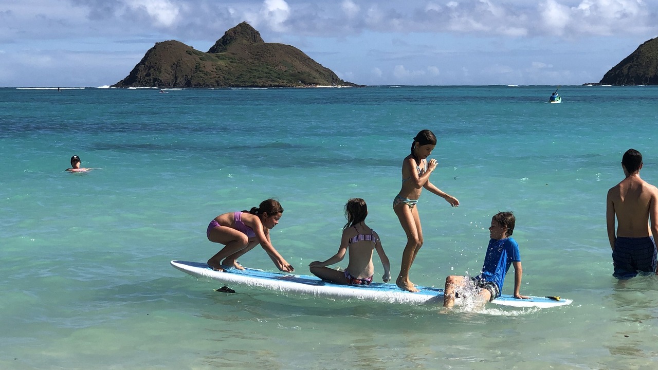 Photo of Others in Lanikai