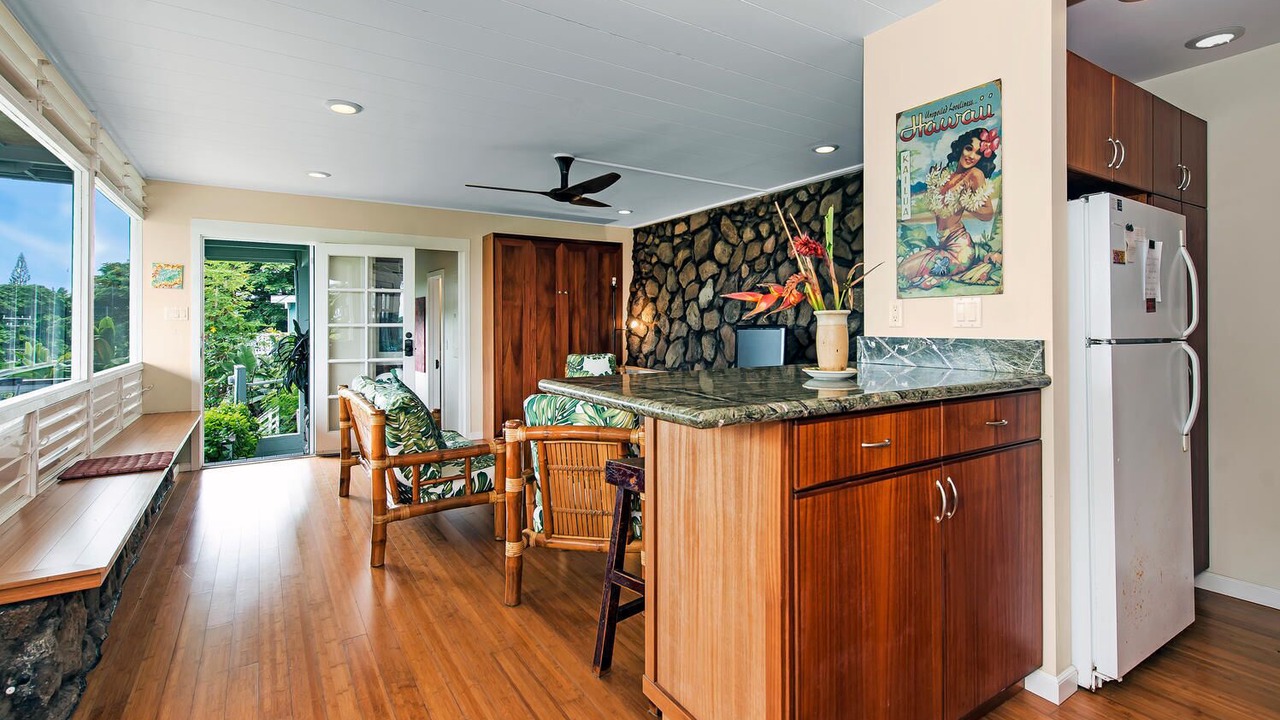 Photo of Kitchen in Lanikai