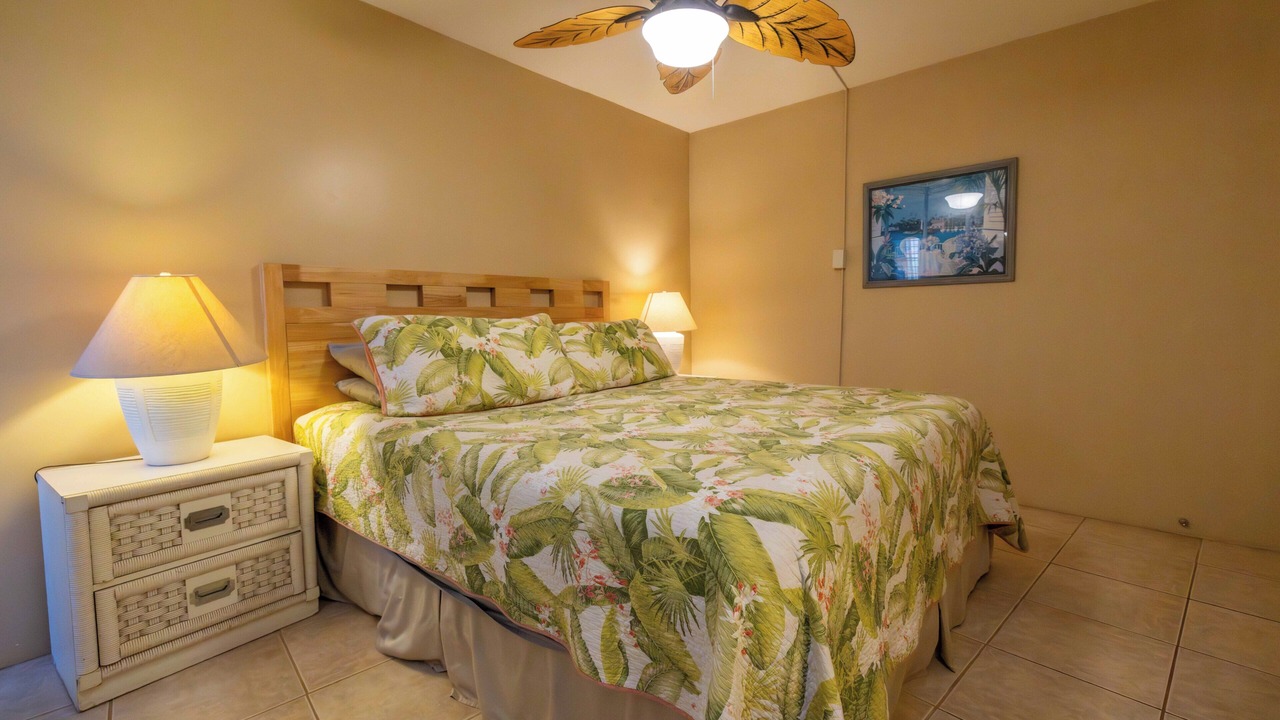 Photo of Bedroom in Maalaea