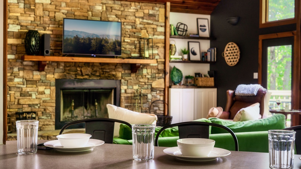 Photo of Livingroom in Townsend