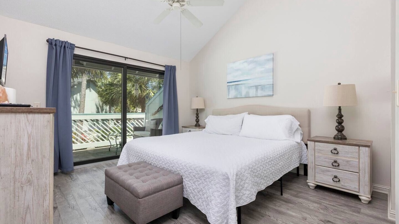 Photo of Patio Balcony in Saint Simons Heights