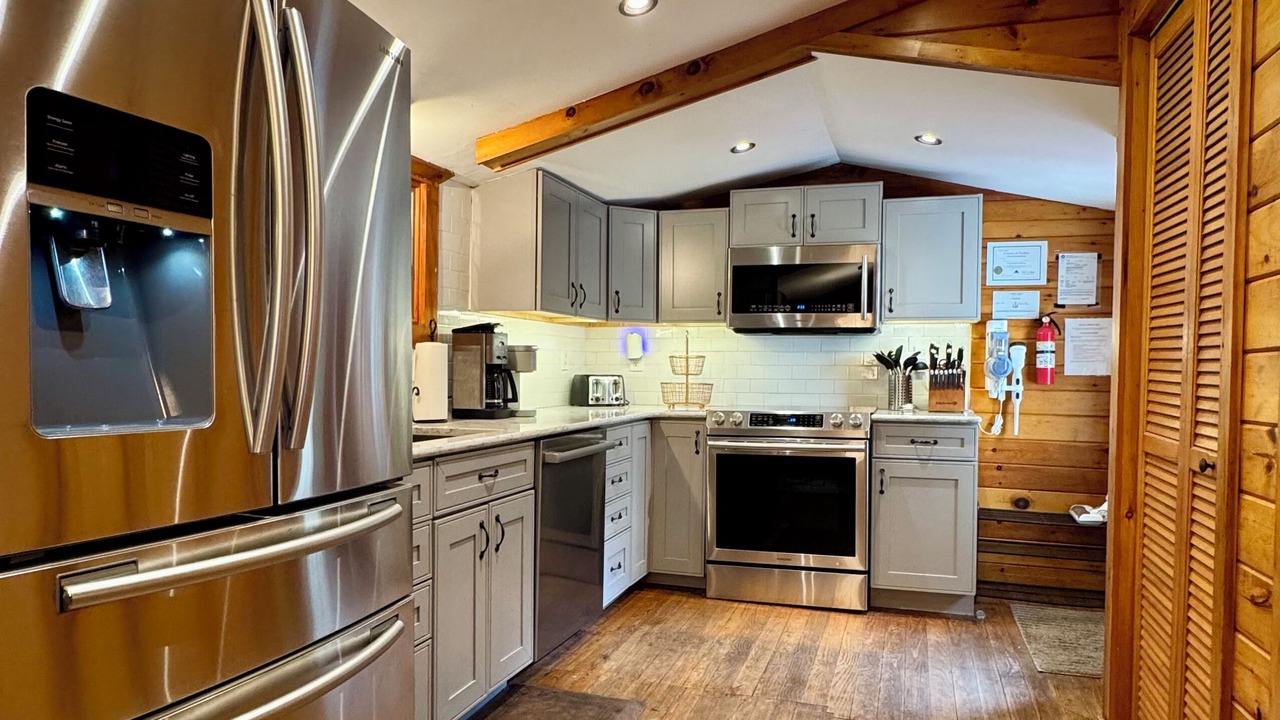 Photo of Kitchen in Lake Harmony