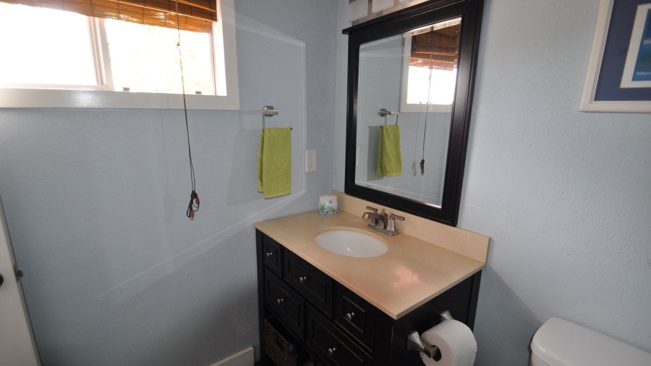 Photo of Bathroom in Waikoloa