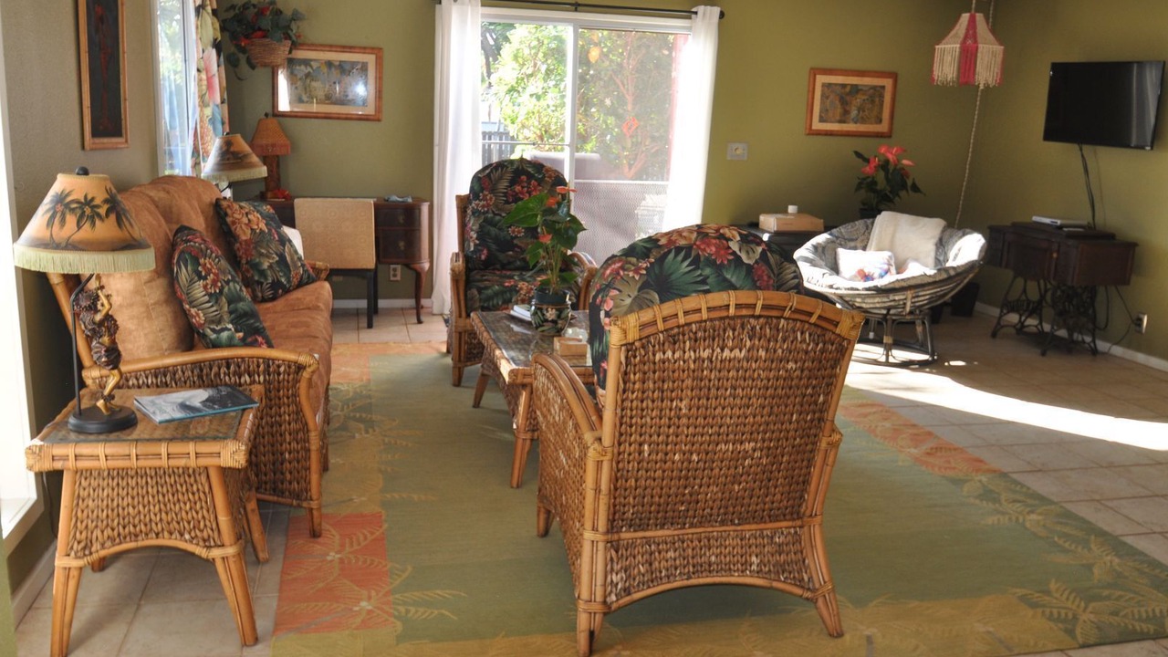 Photo of Livingroom in Waikoloa