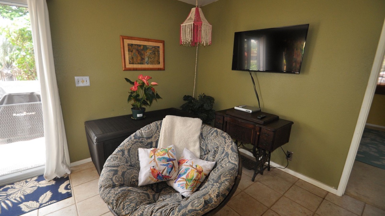 Photo of Livingroom in Waikoloa