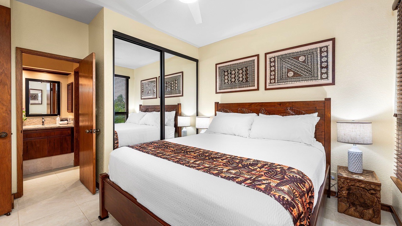Photo of Bedroom in Waikoloa