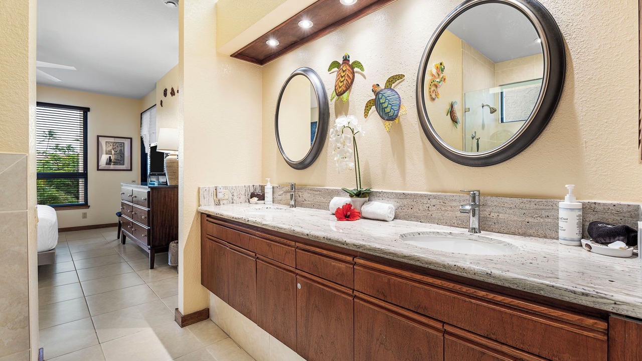 Photo of Bathroom in Waikoloa