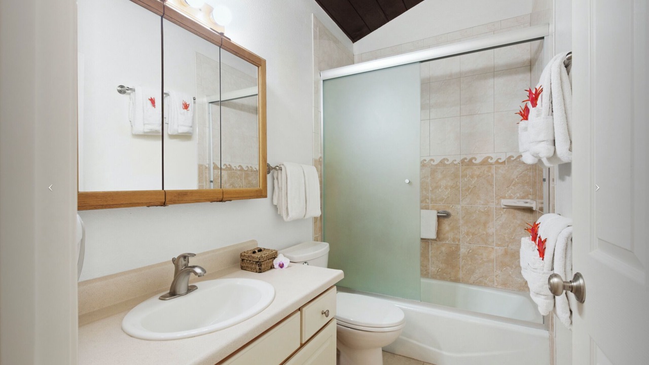 Photo of Bathroom in Historic Kailua Village