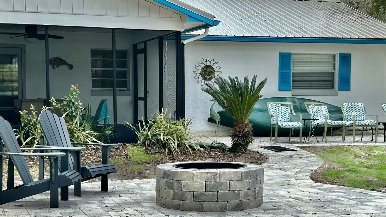 Photo of Patio Balcony in Homosassa