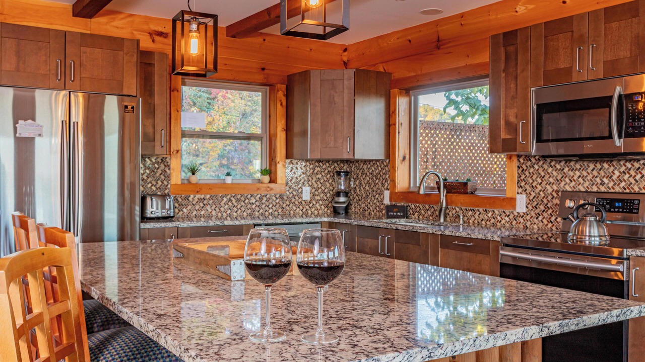 Photo of Kitchen in Chalet Village North