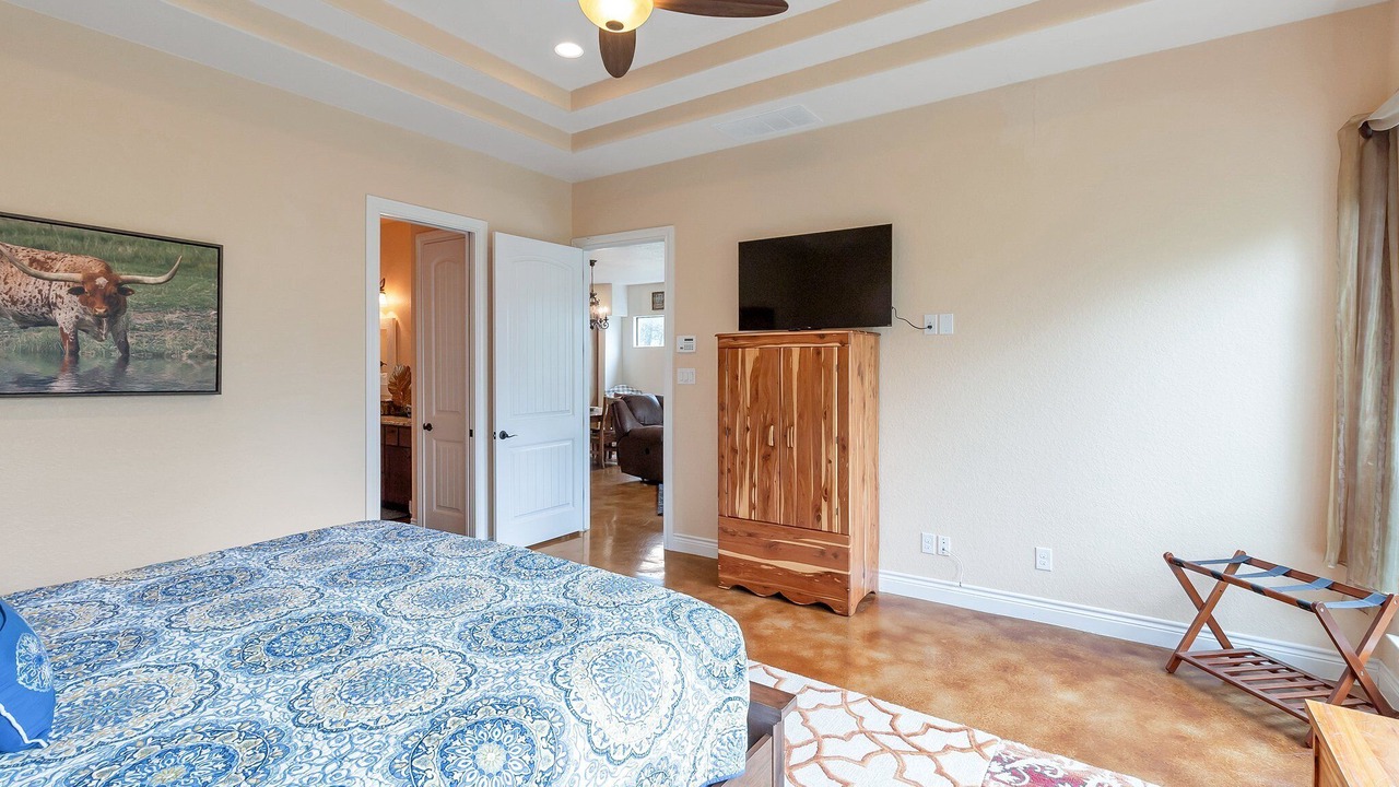 Photo of Bedroom in Gruene